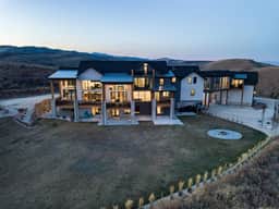 Skybridge Main house + Owner's Condo