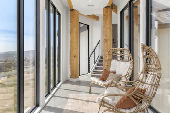 Skybridge Bear Lake Sleeps 61-75 with condo add-on