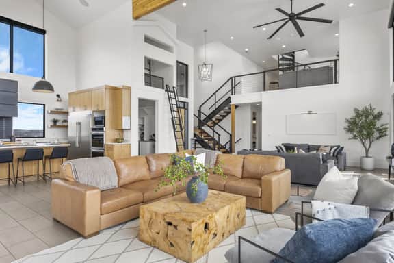 Skybridge Bear Lake Sleeps 61-75 with condo add-on
